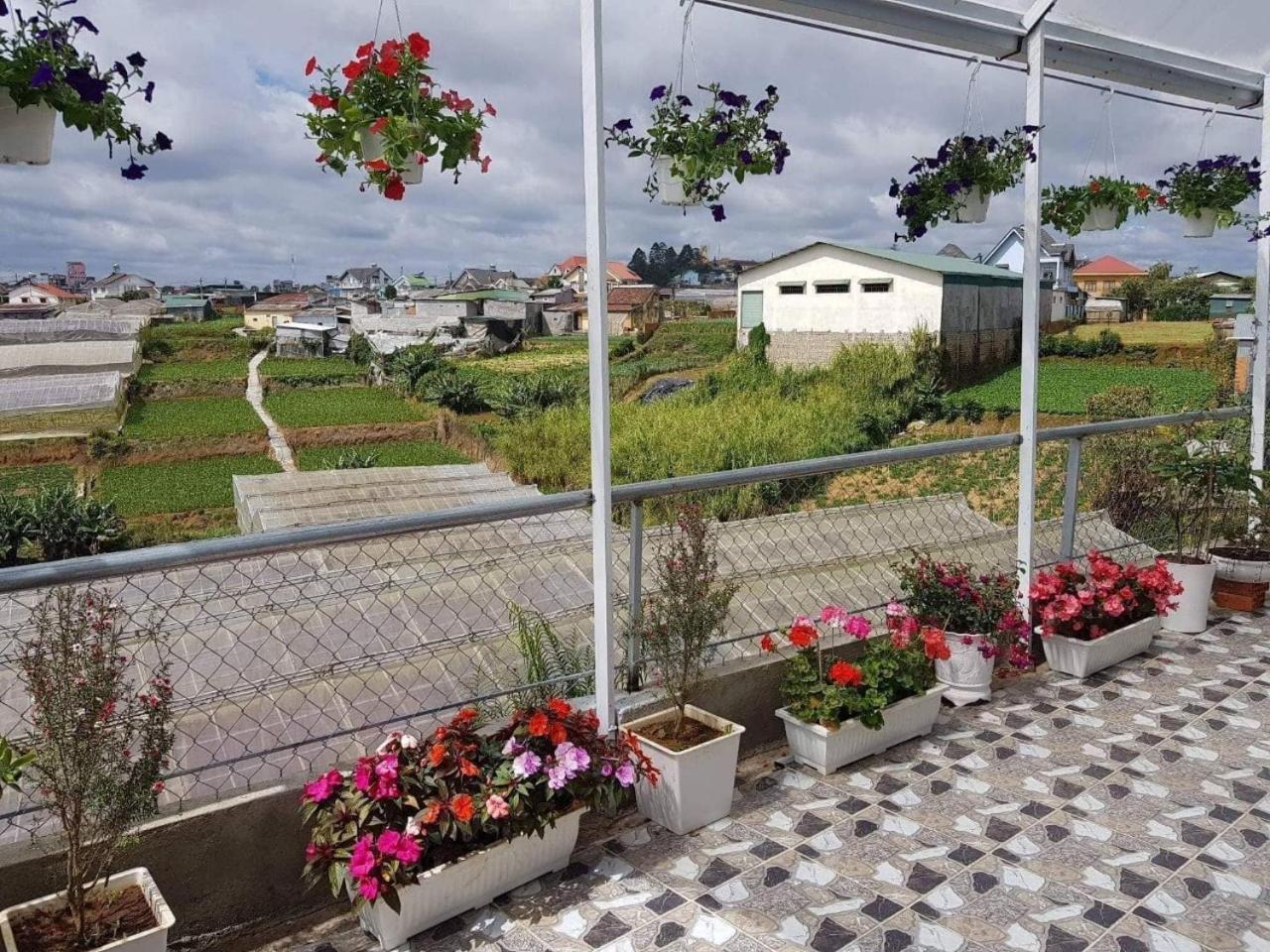 Vaan'S Homestay Da Lat Esterno foto