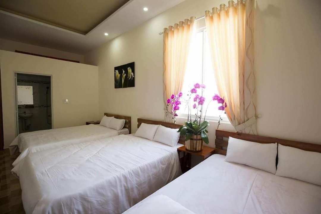 Vaan'S Homestay Da Lat Esterno foto