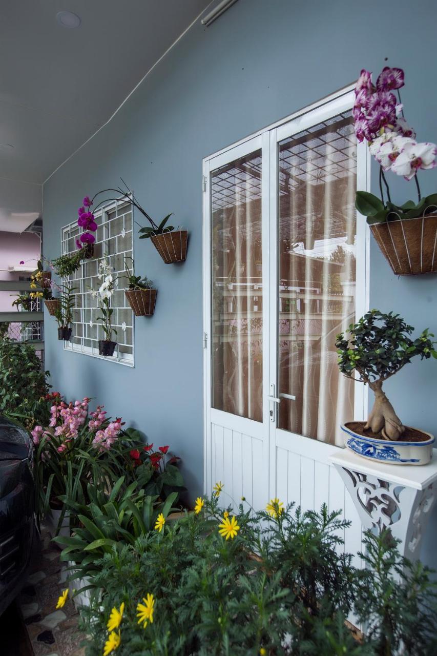 Vaan'S Homestay Da Lat Esterno foto