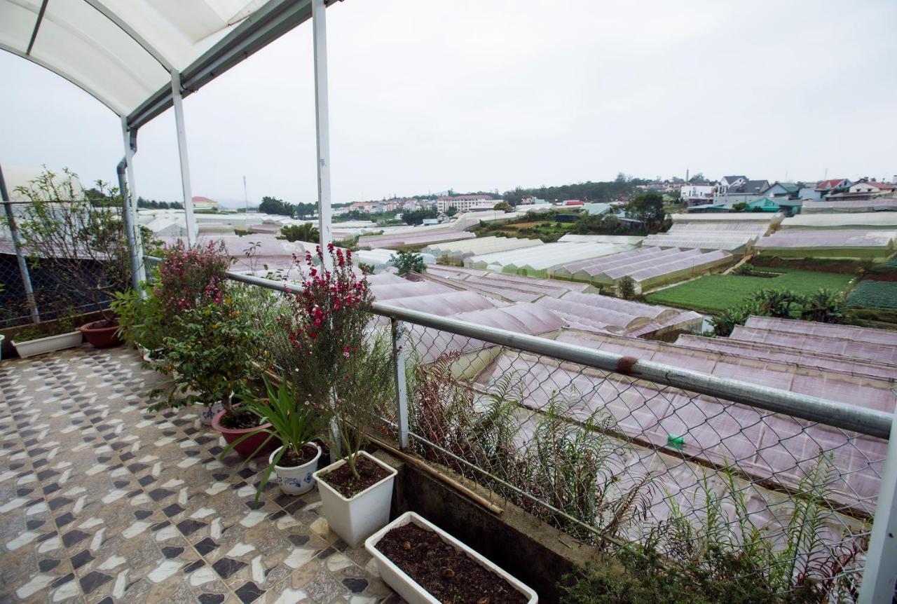 Vaan'S Homestay Da Lat Esterno foto