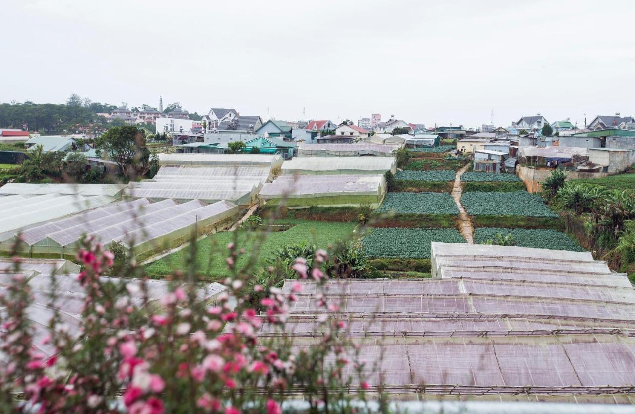 Vaan'S Homestay Da Lat Esterno foto