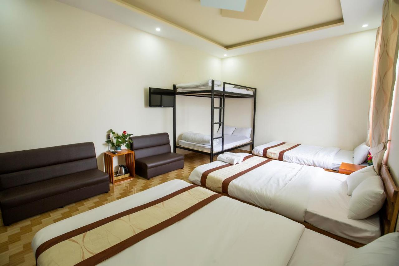 Vaan'S Homestay Da Lat Esterno foto