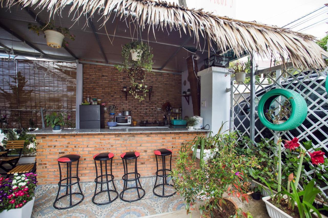Vaan'S Homestay Da Lat Esterno foto