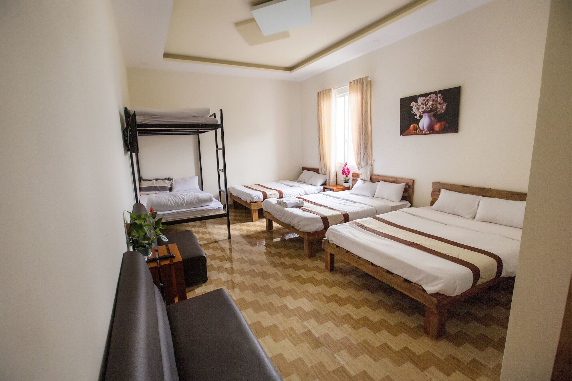 Vaan'S Homestay Da Lat Esterno foto
